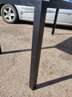 Rawside Bad Boy Industrial Table 160cm Steel Frame Office Desk Meeting Table - Image 3