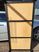 Rawside Bad Boy Industrial Table 160cm Steel Frame Office Desk Meeting Table - Image 7