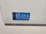 Glass Whiteboard Dry Erase Board Wall Mounted Frameless + Free Pens + Eraser Set - Image 9