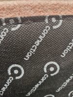 Connection "Leo" Reception Sofa 2 Person Pink Living Room Seat - UK Delivery - Image 6