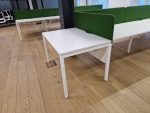 Narbutas 6-Person Bench Desk White 3600mm – Collaborative Office Workbench - Image 19