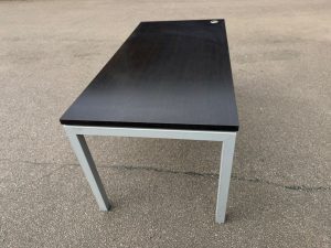 Shop black wooden table