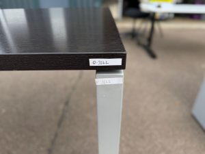 Shop wooden metal table