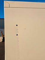 Office Tall Filing Cabinet Lockable Combi A4 Compatible Cupboard  + Rail Bars - Image 25