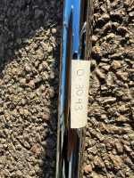 Beige Cantilever Meeting Chairs, Upholstered w/ Polished Metal Frame - Set of 6 - Image 16