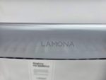 Lamona Integrated Undercounter Fridge (128L) 60cm Wide White Unit - HJA6312 - Image 2