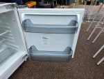 Lamona Integrated Undercounter Fridge (128L) 60cm Wide White Unit - HJA6312 - Image 6