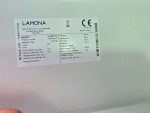 Lamona Integrated Undercounter Fridge (128L) 60cm Wide White Unit - HJA6312 - Image 8