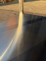 Kitchen Work Preparation Table Stainless Steel with Lower Shelf - 100 x 60 - Image 10