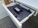 Sit Stand Desk. Beautiful Set. 2 YEARS WARRANTY - Image 10
