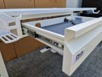 Sit Stand Desk. Beautiful Set. 2 YEARS WARRANTY - Image 15