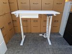 Sit Stand Desk. Beautiful Set. 2 YEARS WARRANTY - Image 18