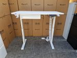 Sit Stand Desk. Beautiful Set. 2 YEARS WARRANTY - Image 19