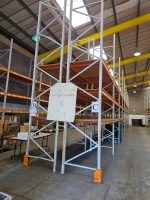 Warehouse Industrial Pallet Racking Set - 5.6m x 2.7m - Beams & Uprights - Image 5