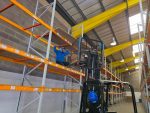 Warehouse Industrial Pallet Racking Set - 5.6m x 2.7m - Beams & Uprights - Image 14