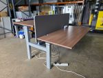 BIG SET: Steelcase Ology Sit Stand Electric Desk + Storage, Cabinets & Cupboards - Image 7