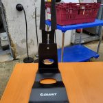 GIANT Bike Maintenance Stand – Rear Wheel Service Floor Holder