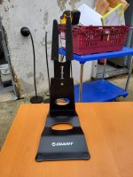 GIANT Bike Maintenance Stand – Rear Wheel Service Floor Holder