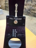 GIANT Bike Maintenance Stand – Rear Wheel Service Floor Holder - Image 5