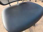Liberty Humanscale Ergonomic Office Chair – New Leather Seat & New Armrests - Image 9