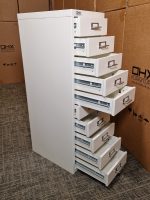 OHX Steel Cabinet 5 or 10 Drawer with Lockable Sliding Rails - 5 Year Warranty - Image 18
