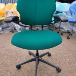Humanscale Freedom Office Chair - Racing Green Ergonomic Refurbished Task Chair