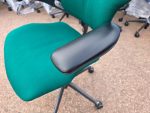 Humanscale Freedom Office Chair - Racing Green Ergonomic Refurbished Task Chair - Image 6