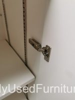 Senator Storage Office Cupboard Lockable Cabinet - 2 Doors DELIVERY IN PERSON - Image 10