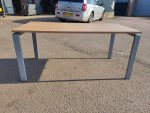 Used Office Table – Conference Table 160cm – Versatile Office Desk