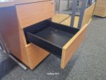 Used Office Desk With Matching Cabinet – 🚚  Fast UK Delivery 🚚 - Image 7