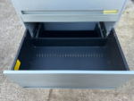 Tall Storage Office Cabinet Lockable Combi Cupboard with Top Compartment - 173cm - Image 36
