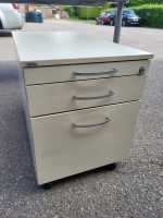 Electric Sit Stand Desk + Deep Lockable Pedestal - 160x80 COLLECTION - Image 21