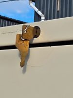 Office Tall Filing Cabinet Lockable Combi Cupboard - A4 Foolscap Compatible - Image 14