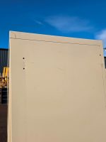 Office Tall Filing Cabinet Lockable Combi A4 Compatible Cupboard  + Rail Bars - Image 5