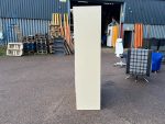 Office Tall Filing Cabinet Lockable Combi A4 Foolscap Compatible Cupboard - Image 2