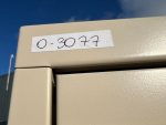 Office Tall Filing Cabinet Lockable Combi A4 Foolscap Compatible Cupboard - Image 23