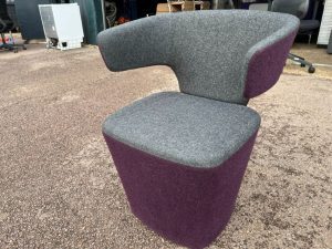 Used Recption Chair