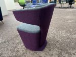Allermuir Bison Reception Chair Lounge Visitor Seating – Premium Modern Contract - Image 10