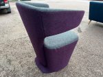 Allermuir Bison Reception Chair Lounge Visitor Seating – Premium Modern Contract - Image 17