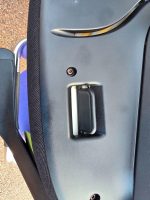 Steelcase Draughtsman Chair - Operator Adjustable Stool w/ Arms & Footrest Ring - Image 12