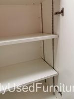 Senator Storage Office Cupboard Lockable Cabinet - 2 Doors - Image 9