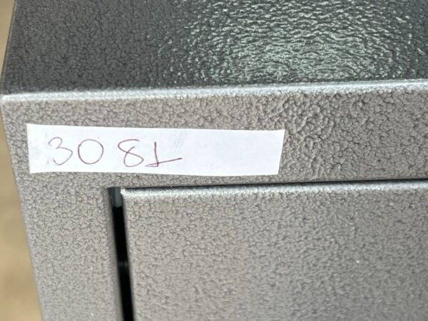 Steel cabinet