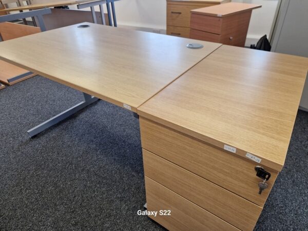 Corporate workspace