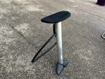 Sedus “Stehsitz Smile” Stool Standing / Perching - Adjustable Height, Black Seat - Image 3