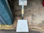 Adam Equipment FC-125 Platform Counting Scale 125kg Industrial Floor Scale - Image 2