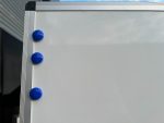 Double Sided Magnetic Whiteboard with Stand 187cm x 80cm Board on Wheels - Image 16