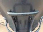 Humanscale Freedom Draughtsman Chair Tall Ergonomic Drafting Stool - Black - Image 8