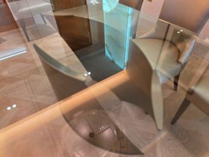 Shop Glass Top Table