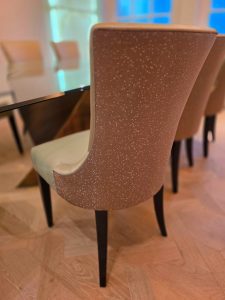 Luxury Dining Table Set