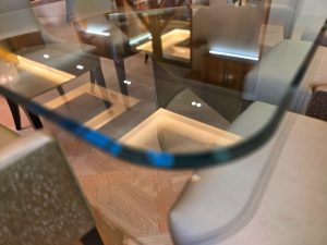 Glass Dining Table
